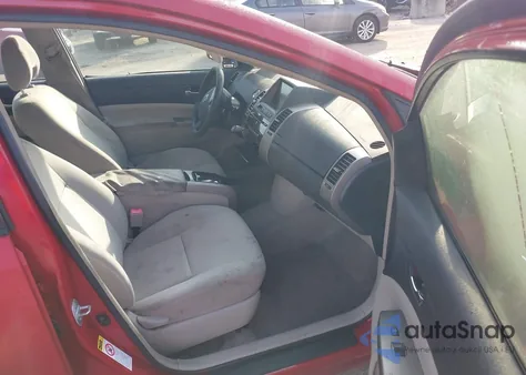 2007 Toyota Prius from USA, damaged, VIN JTDKB20UX77690553